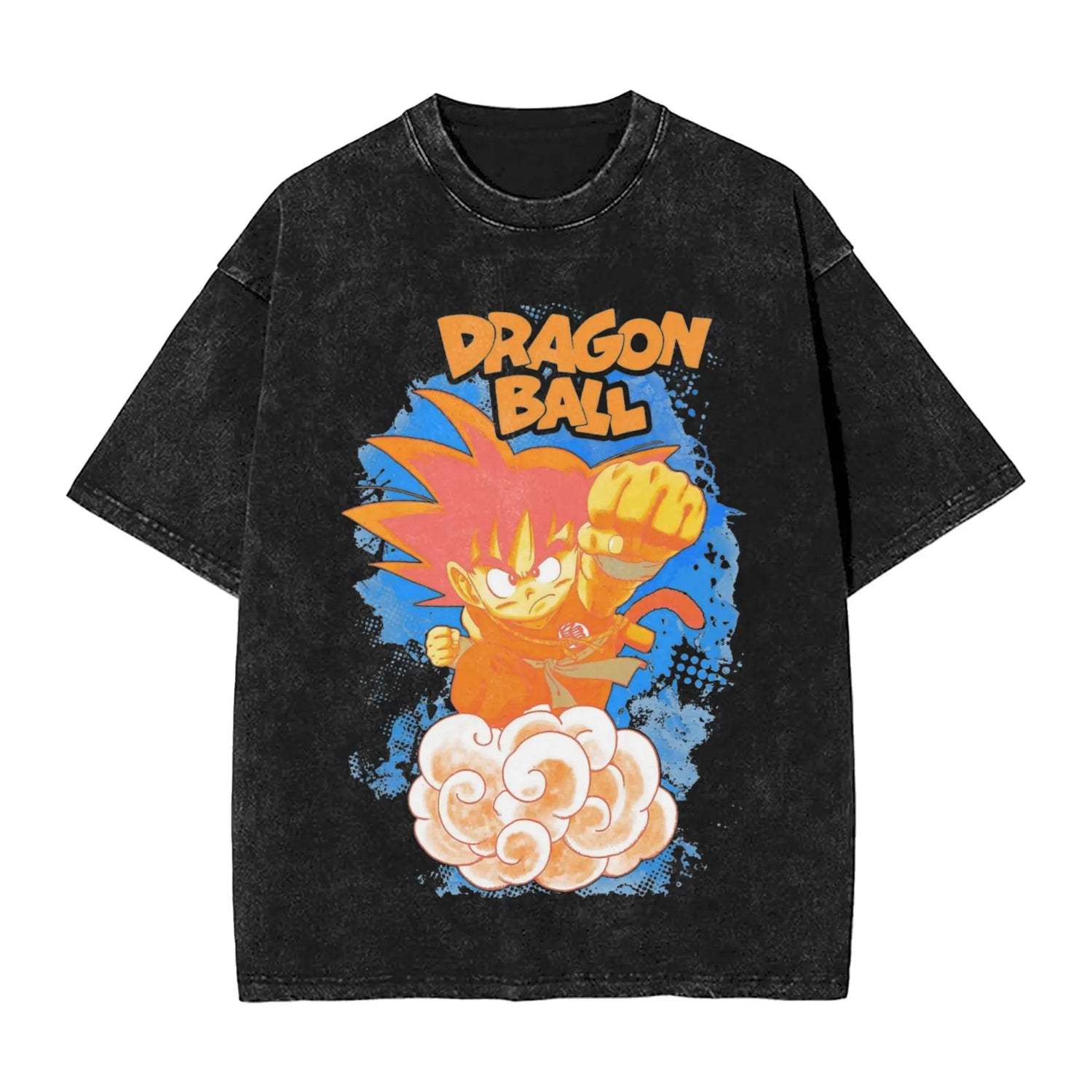 T-shirt Dbz V16