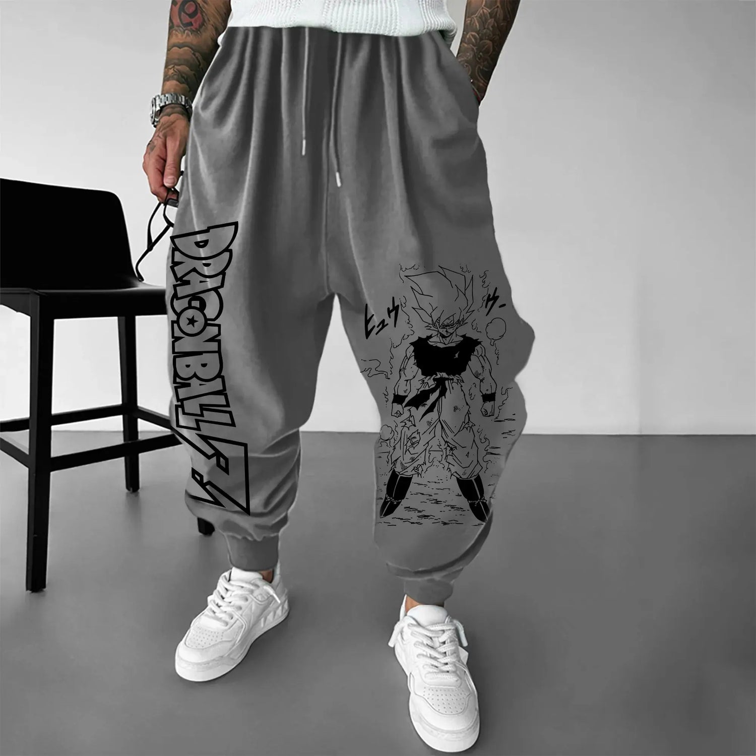 Pantalon Dbz V8