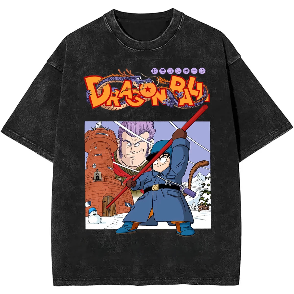 T-shirt Dbz V132