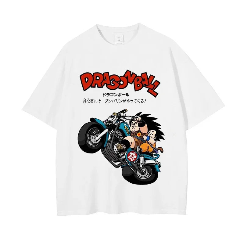 T-shirt Dbz V60