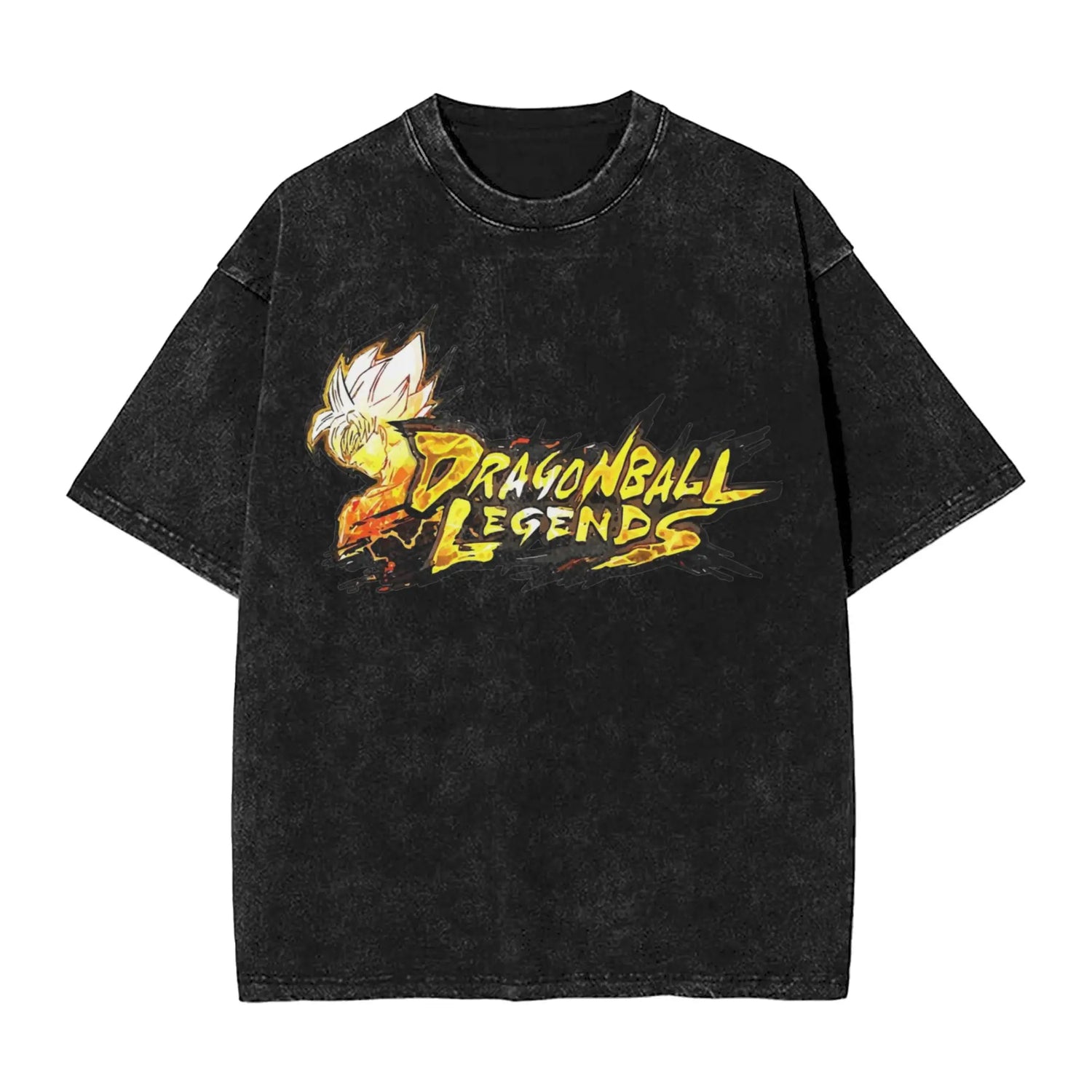 T-shirt Dbz V15