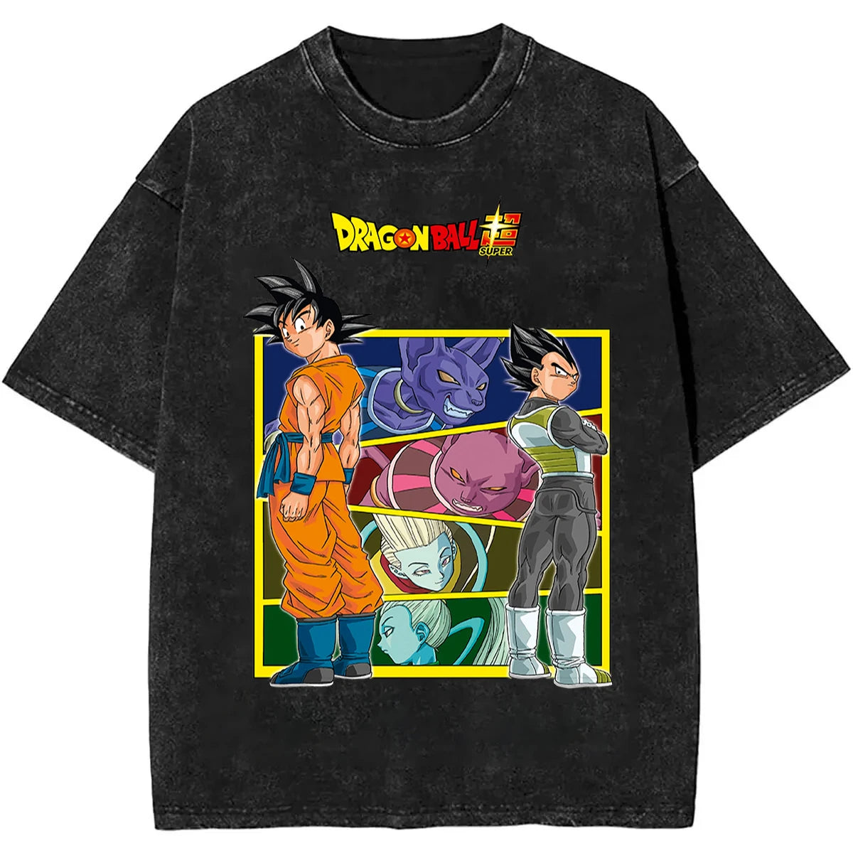 T-shirt Dbz V98