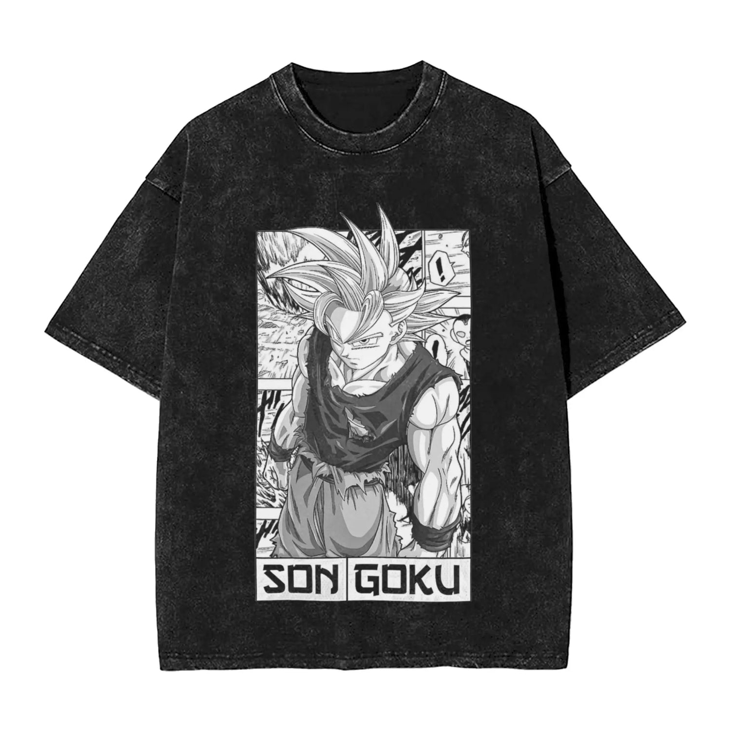 T-shirt Dbz V30