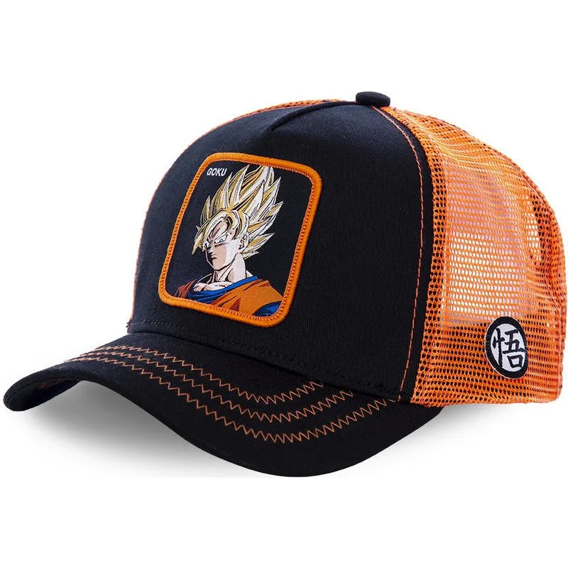 Casquette Goku V2