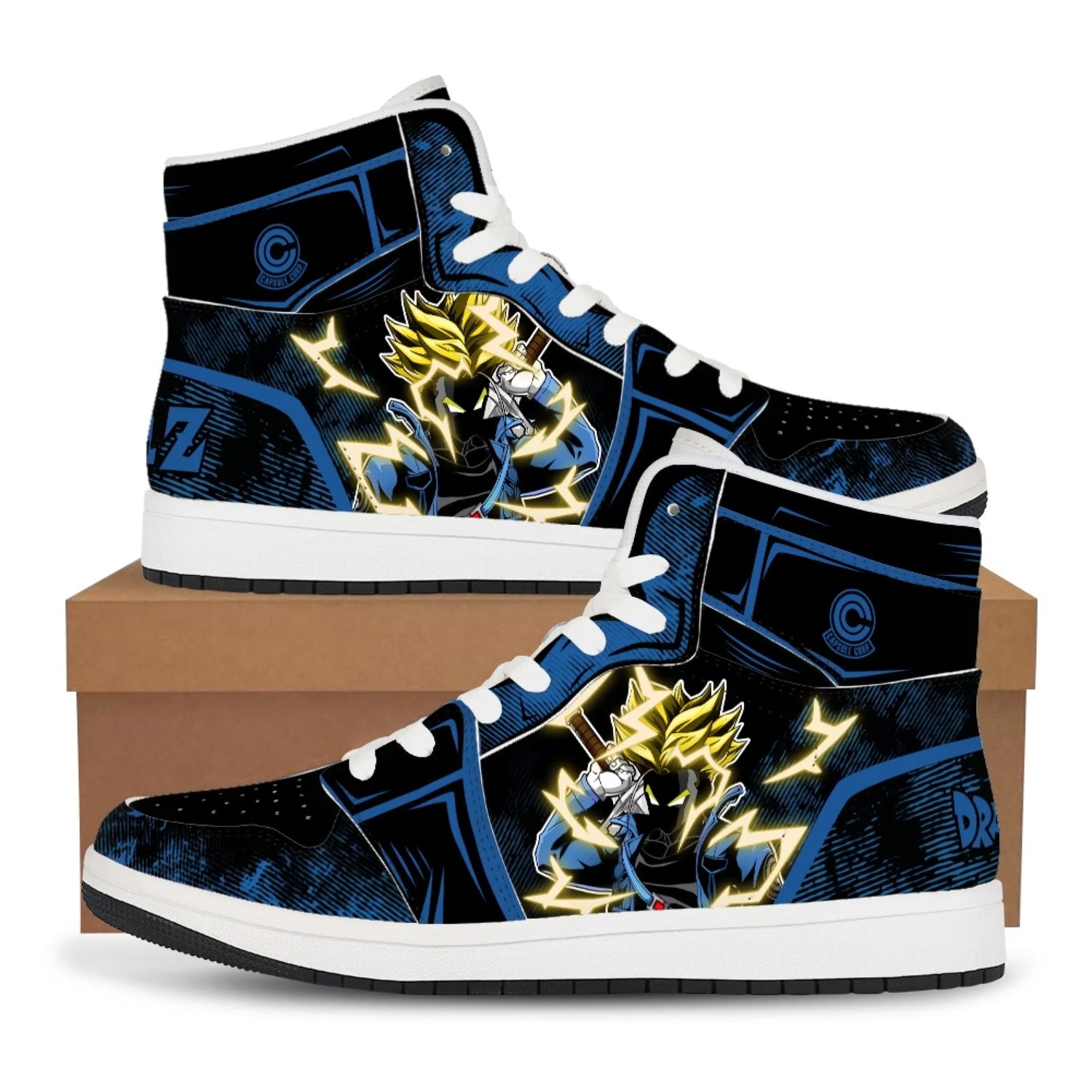 Chaussures Dragon Ball Trunks