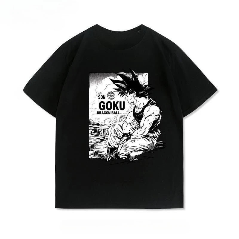 T-shirt Dbz V36