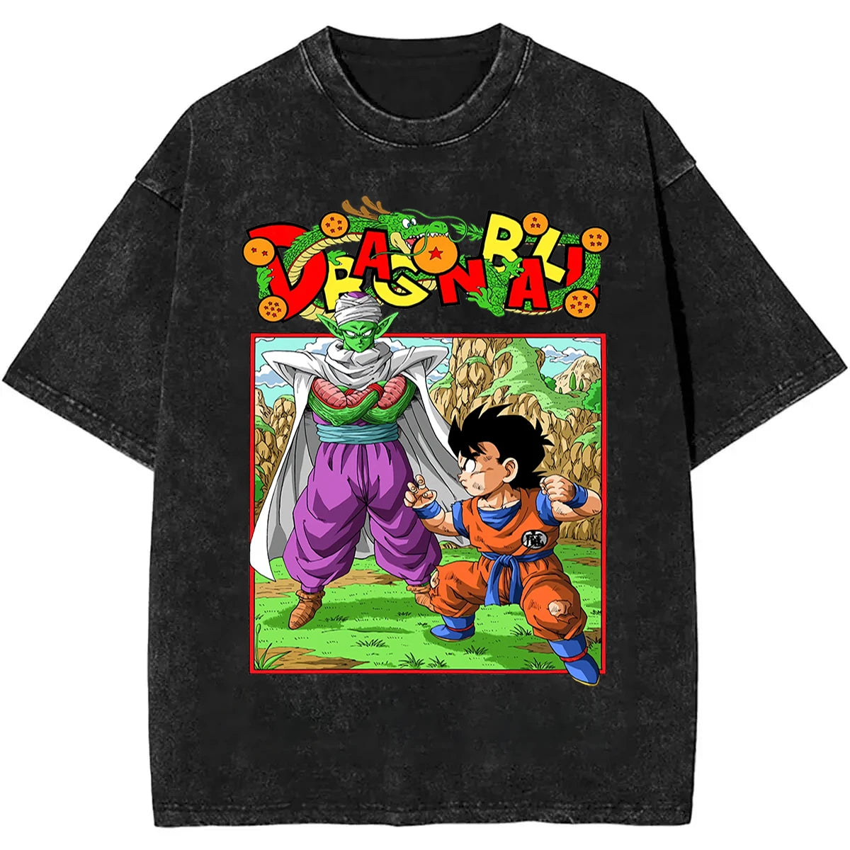 T-shirt Dbz V129