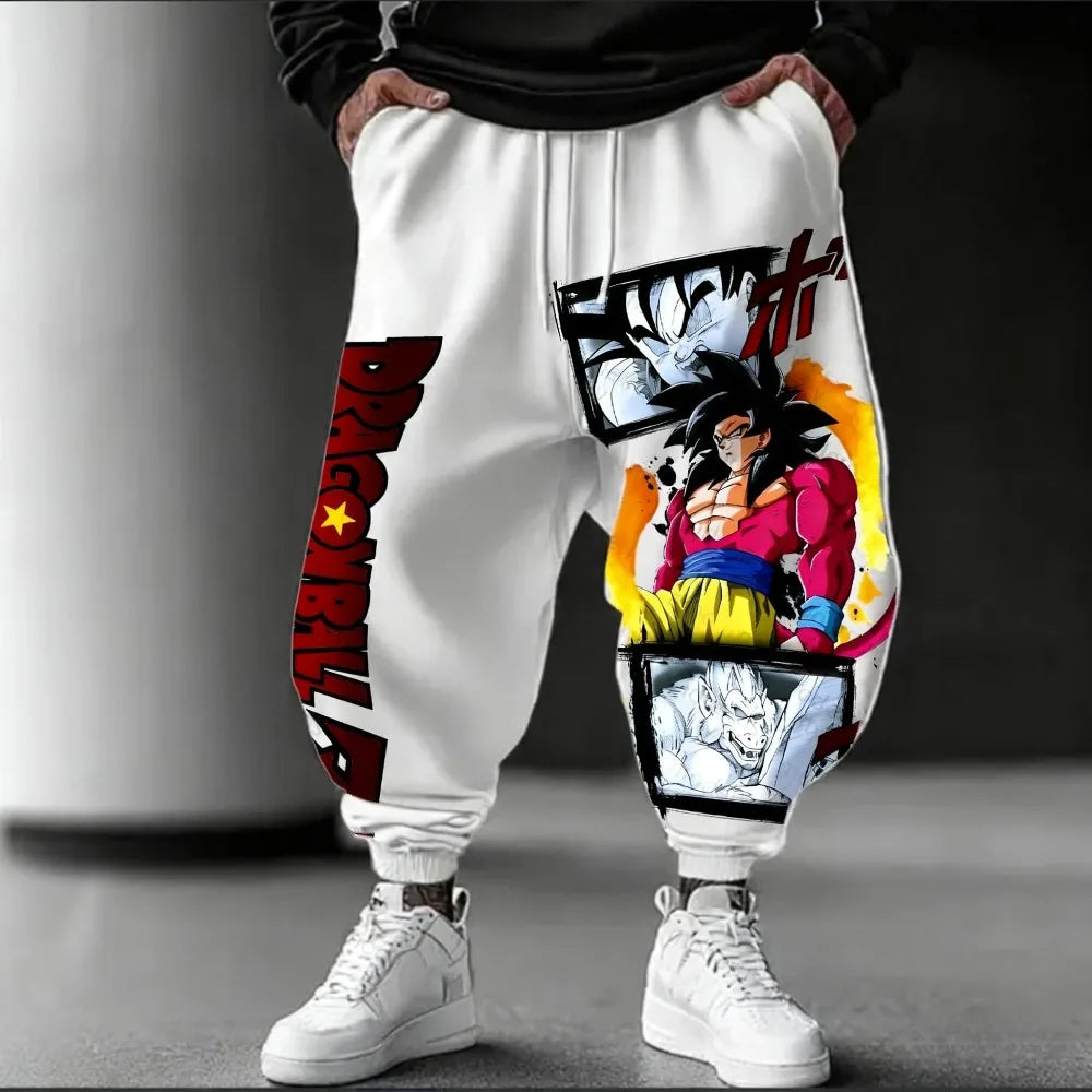 Pantalon Dbz V42