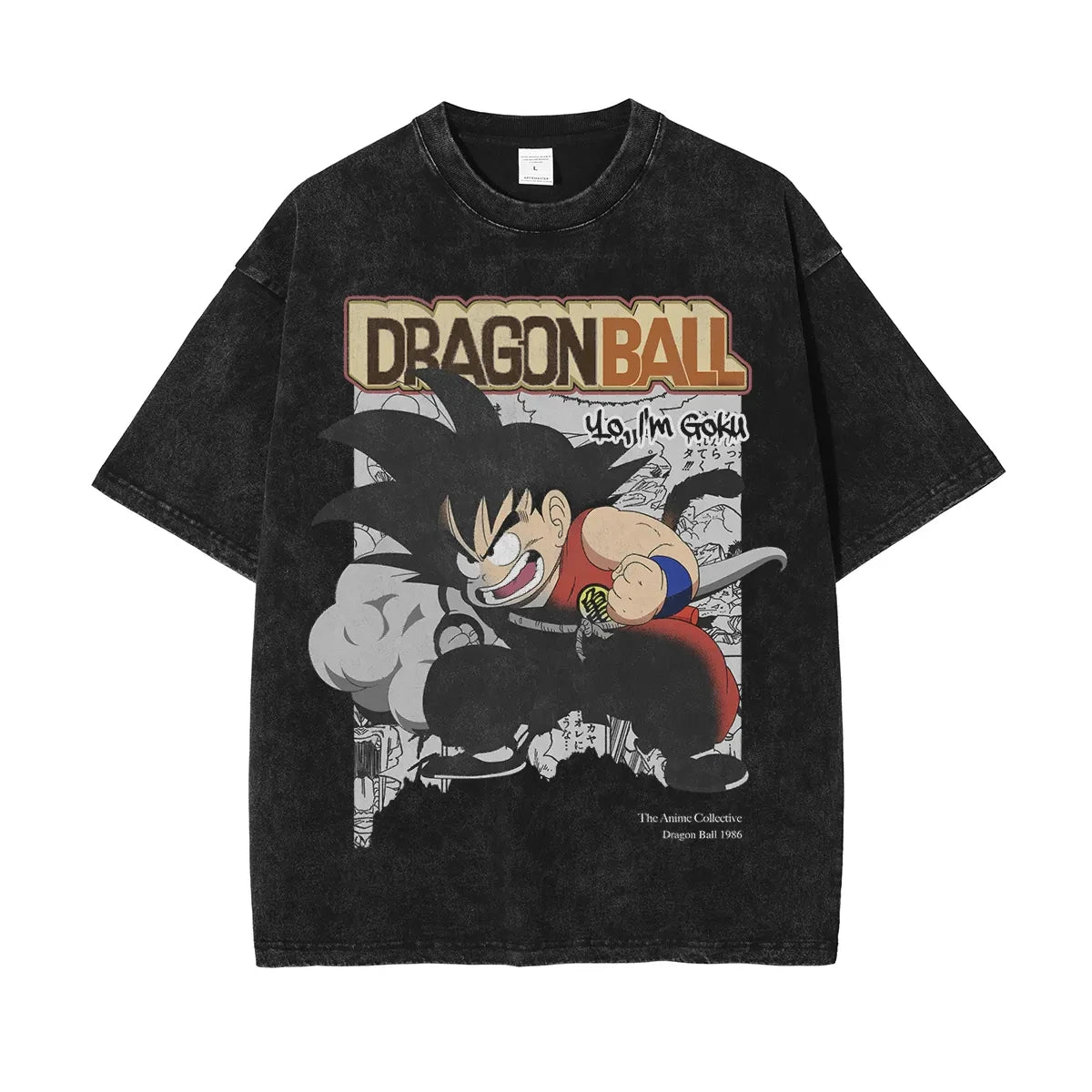 T-shirt Dbz V70