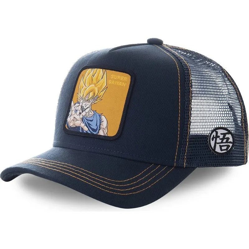 Casquette Goku V1