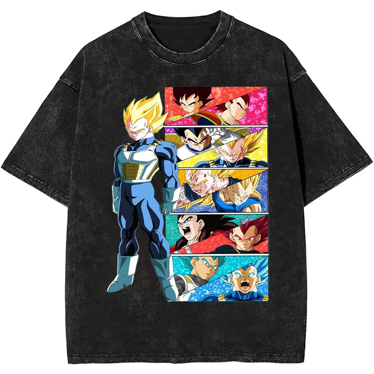 T-shirt Dbz V114