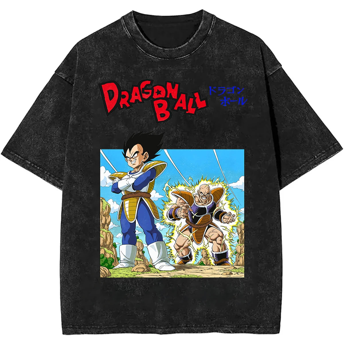 T-shirt Dbz V131