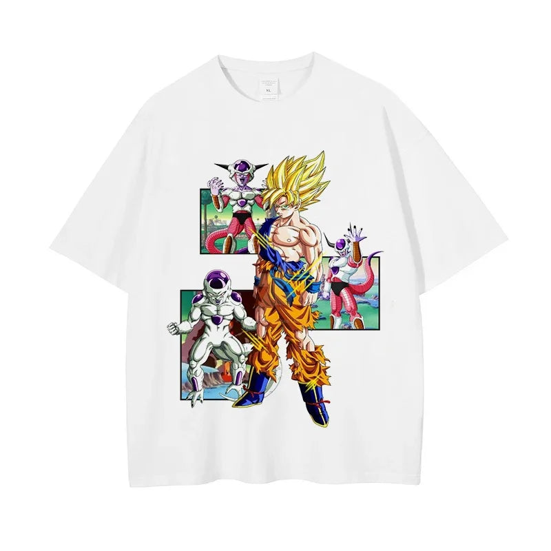 T-shirt Dbz V50