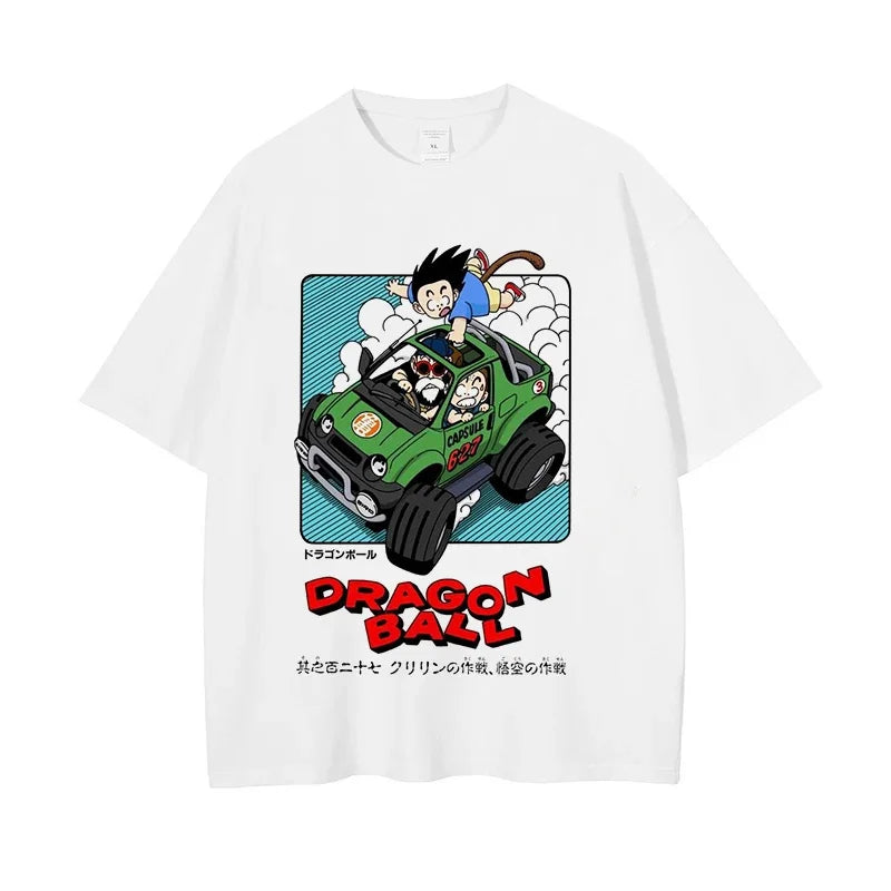 T-shirt Dbz V61