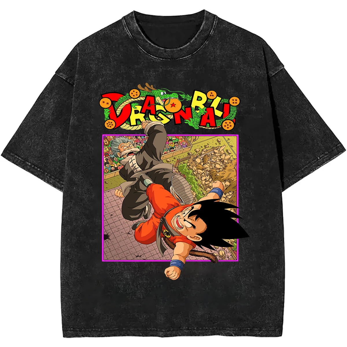 T-shirt Dbz V126