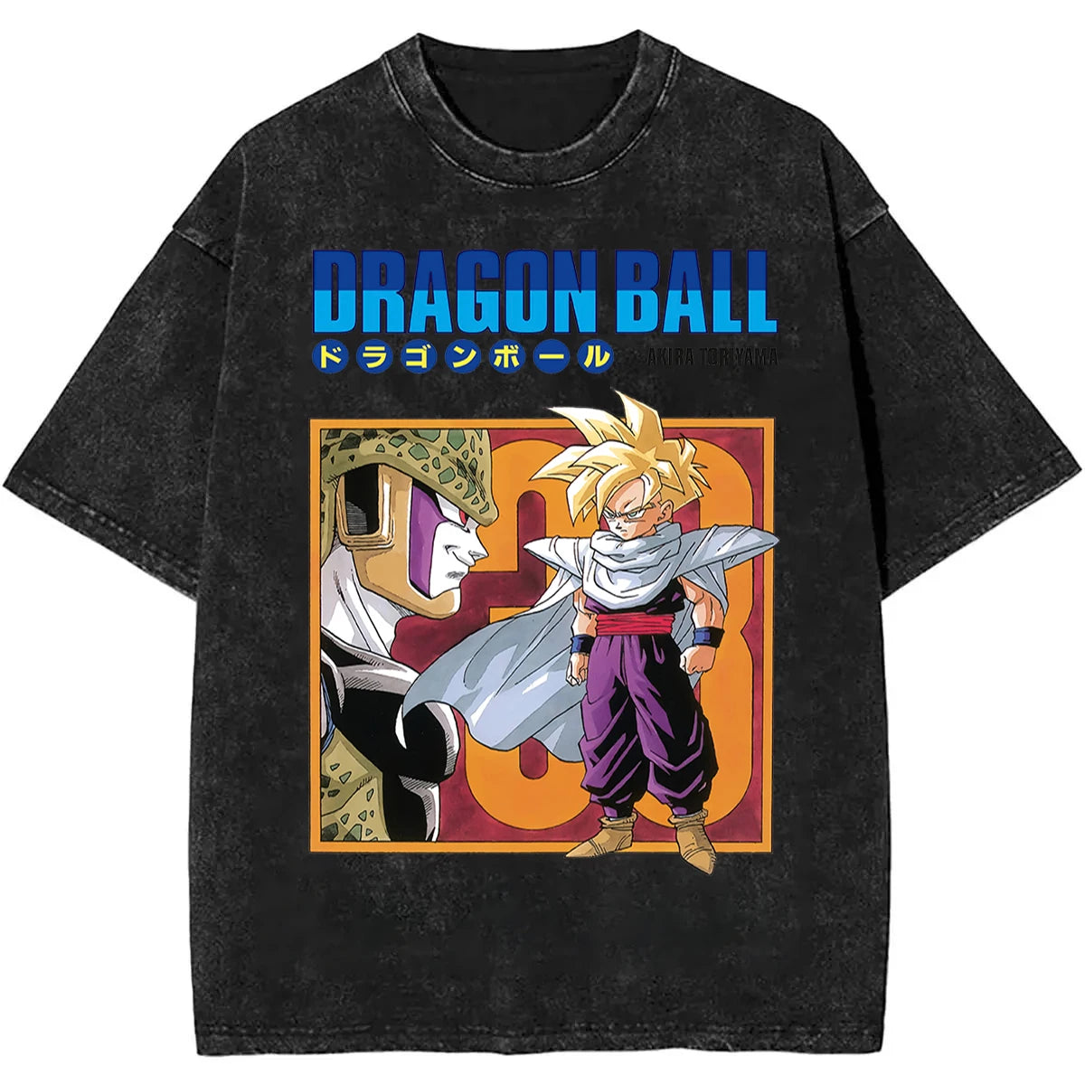T-shirt Dbz V106