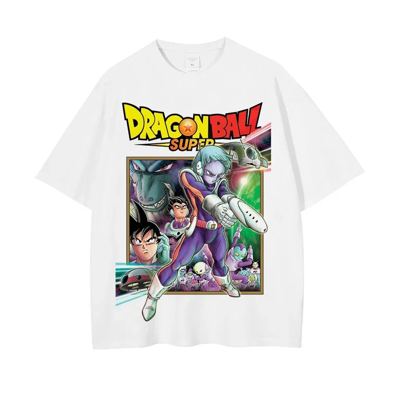 T-shirt Dbz V57