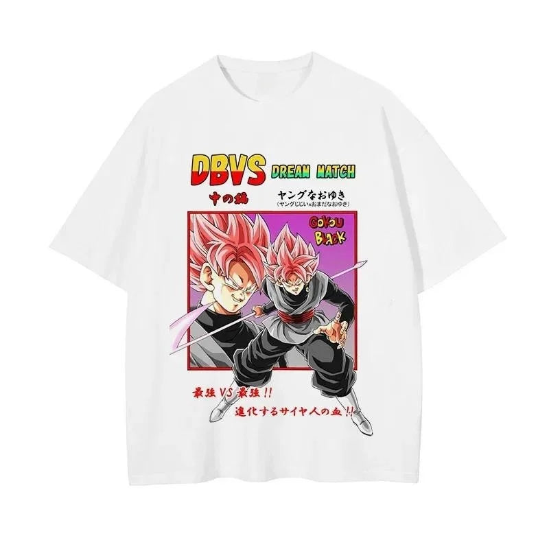 T-shirt Dbz V89