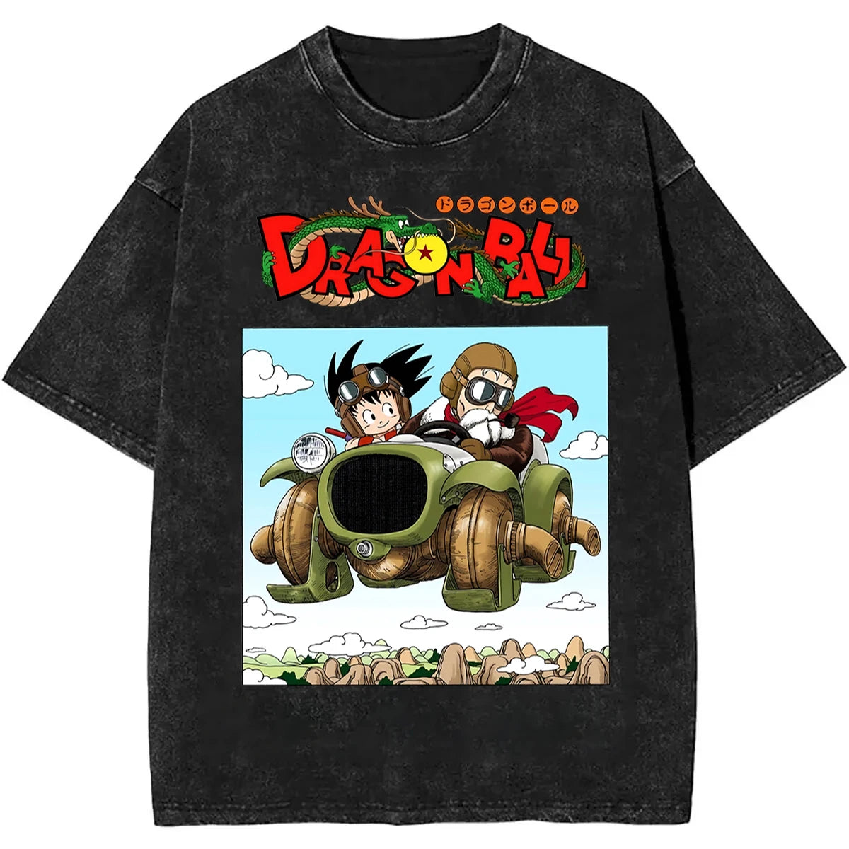 T-shirt Dbz V133