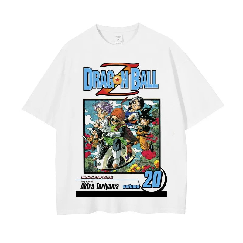 T-shirt Dbz V59