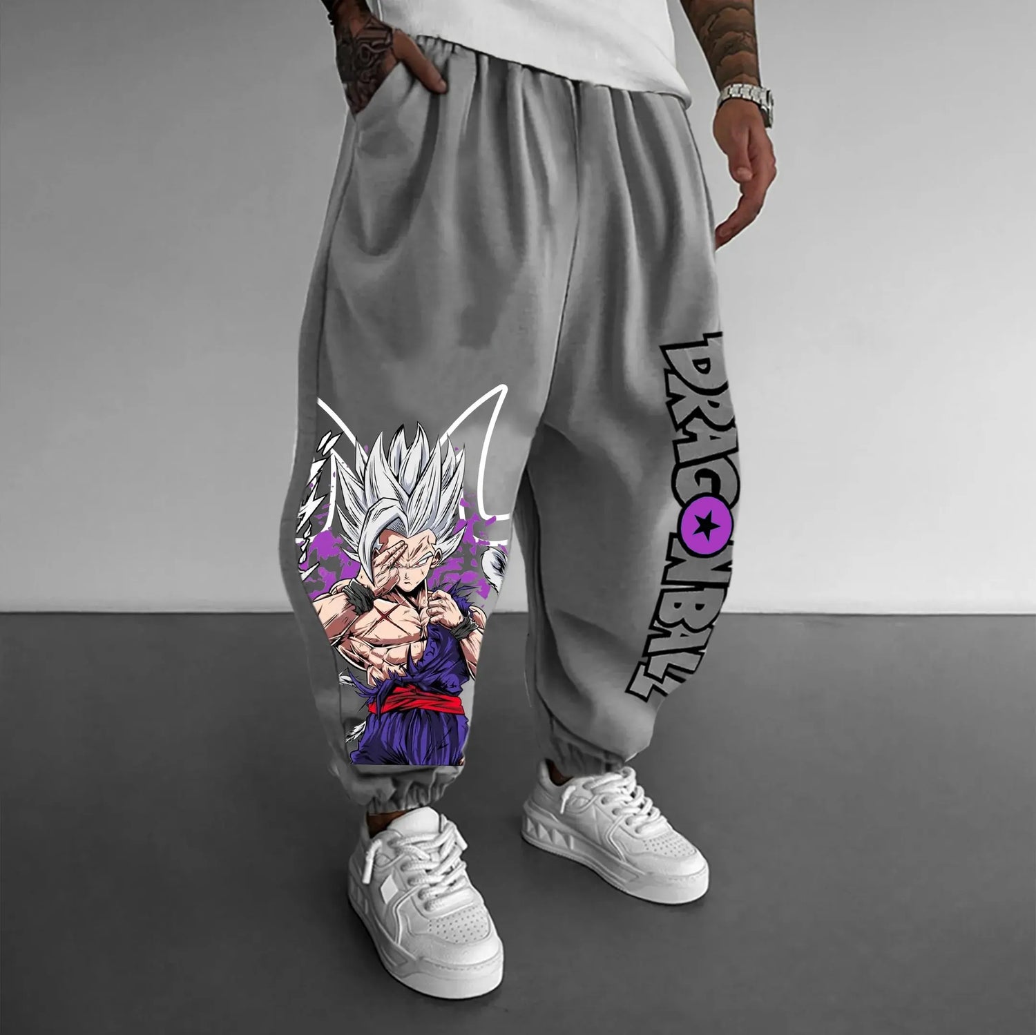 Pantalon Dbz V10