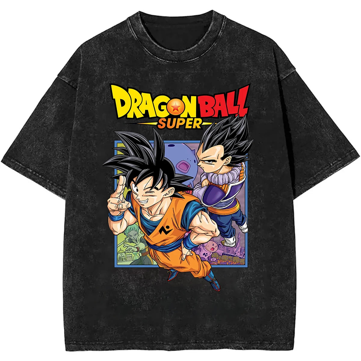 T-shirt Dbz V120