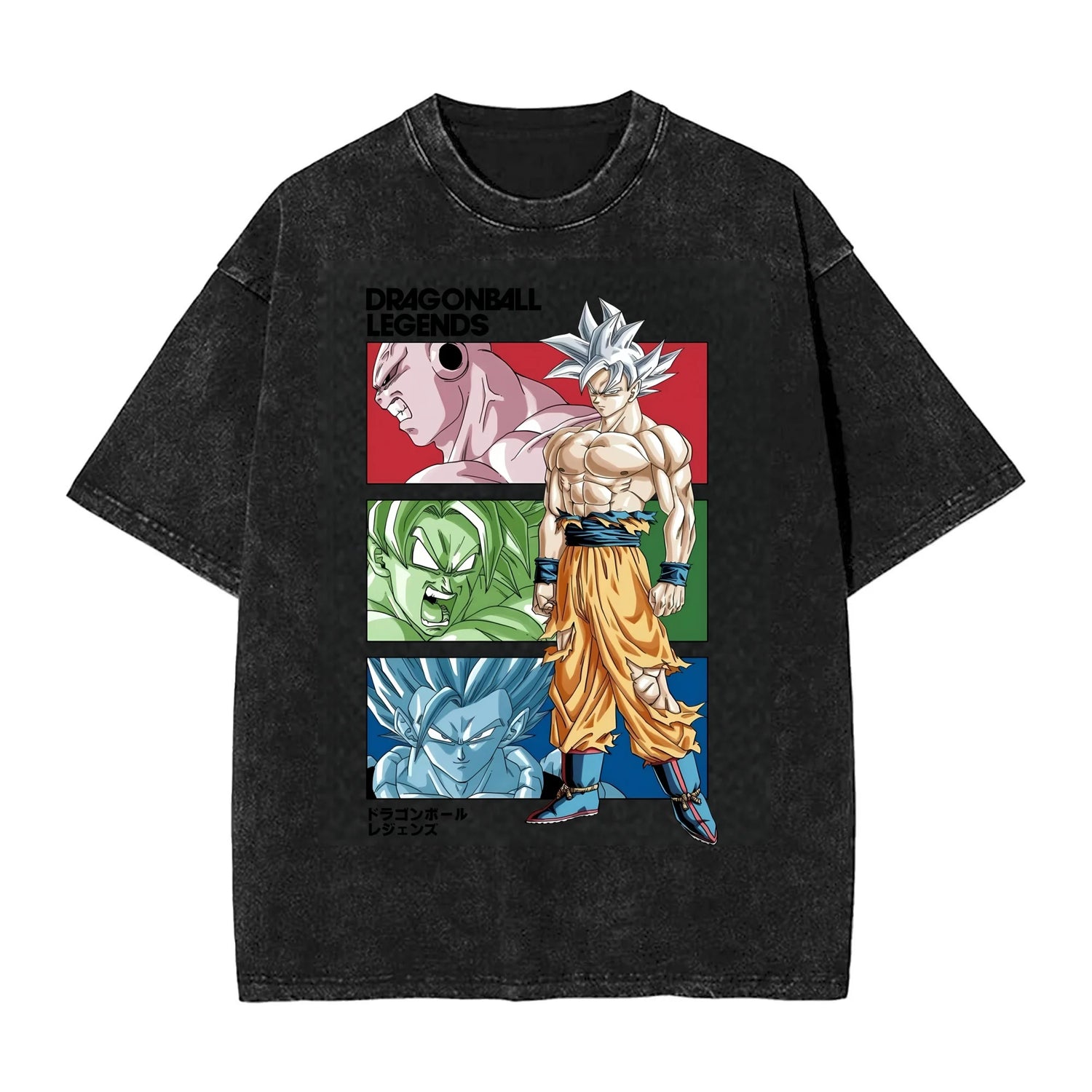T-shirt Dbz V112