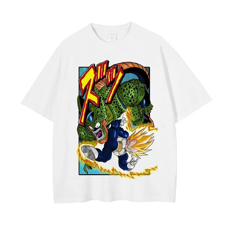 T-shirt Dbz V55