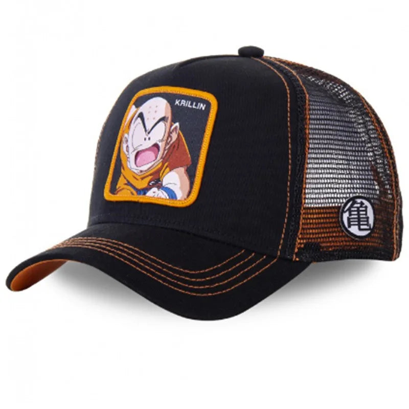 Casquette Krillin V1