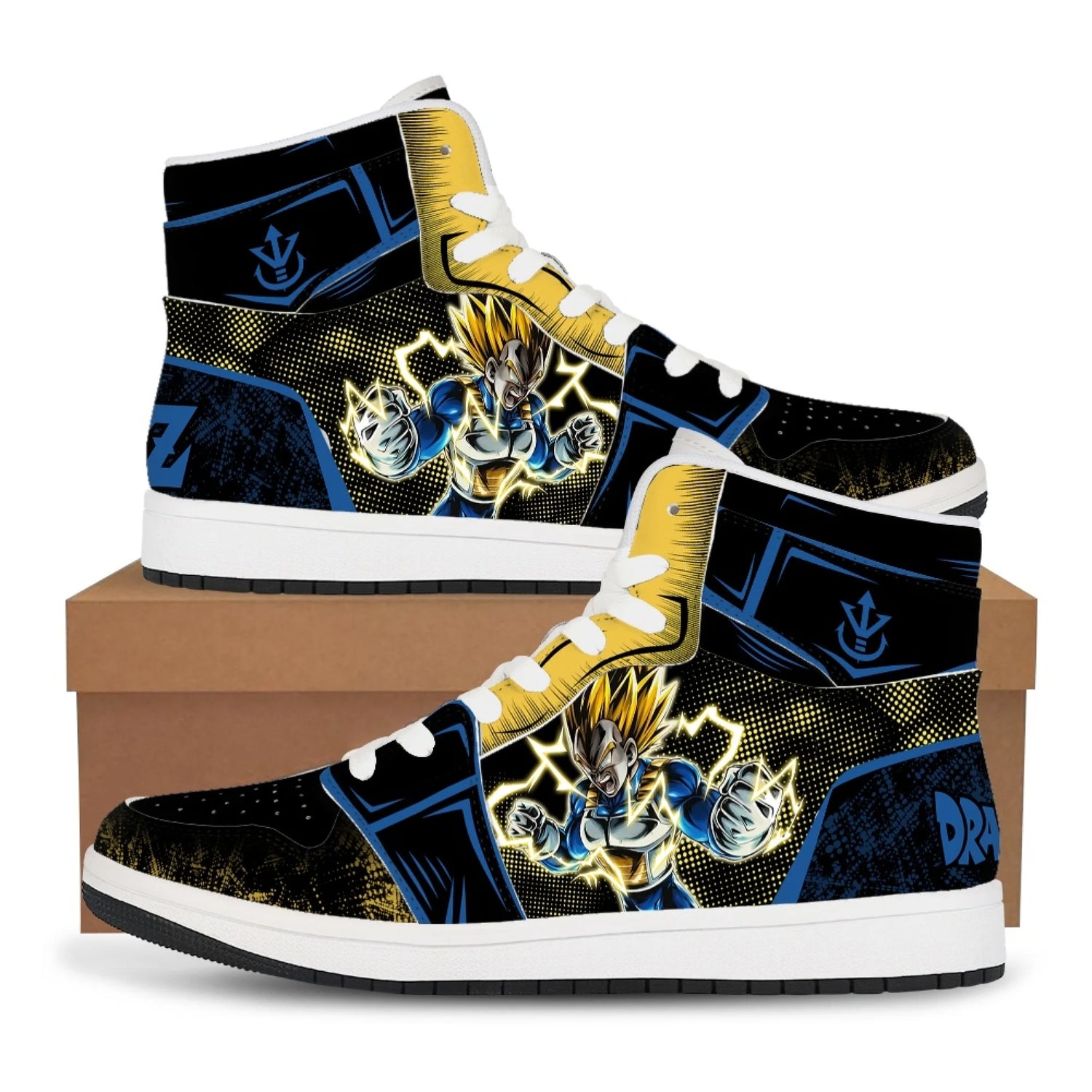 Chaussures Dragon Ball Vegeta V2