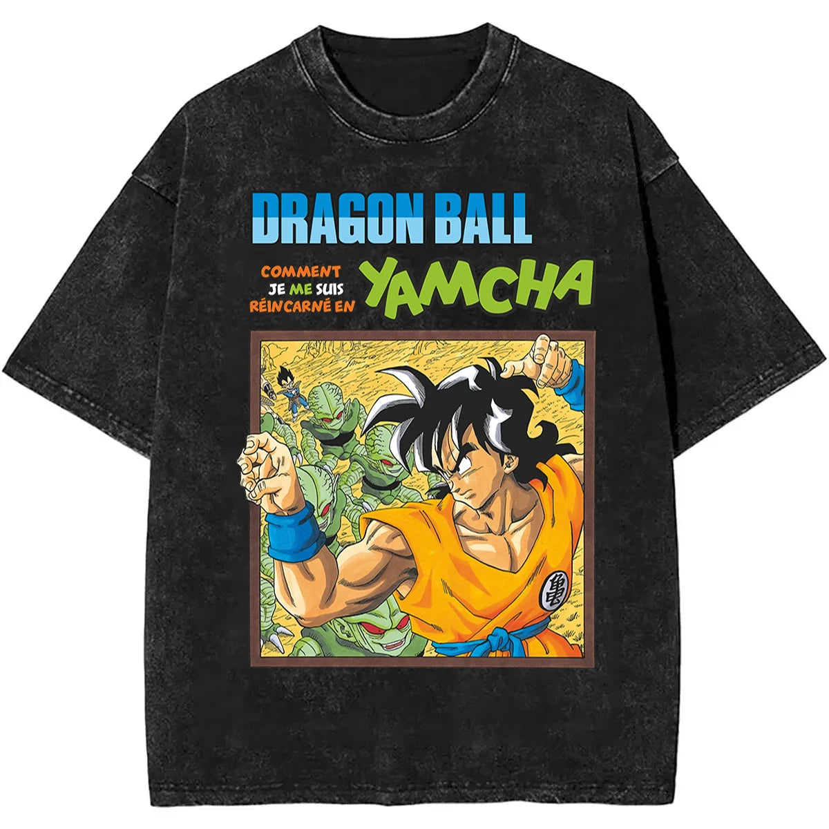 T-shirt Dbz V105