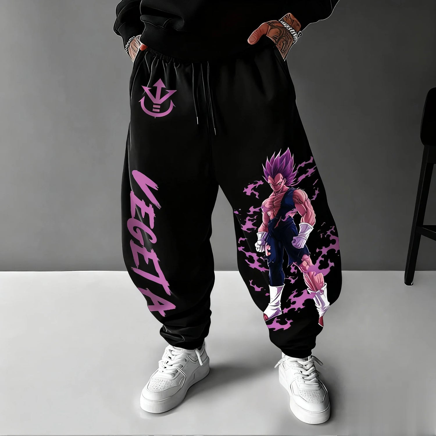 Pantalon Dbz V15