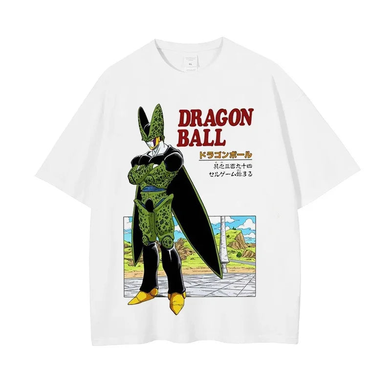 T-shirt Dbz V48