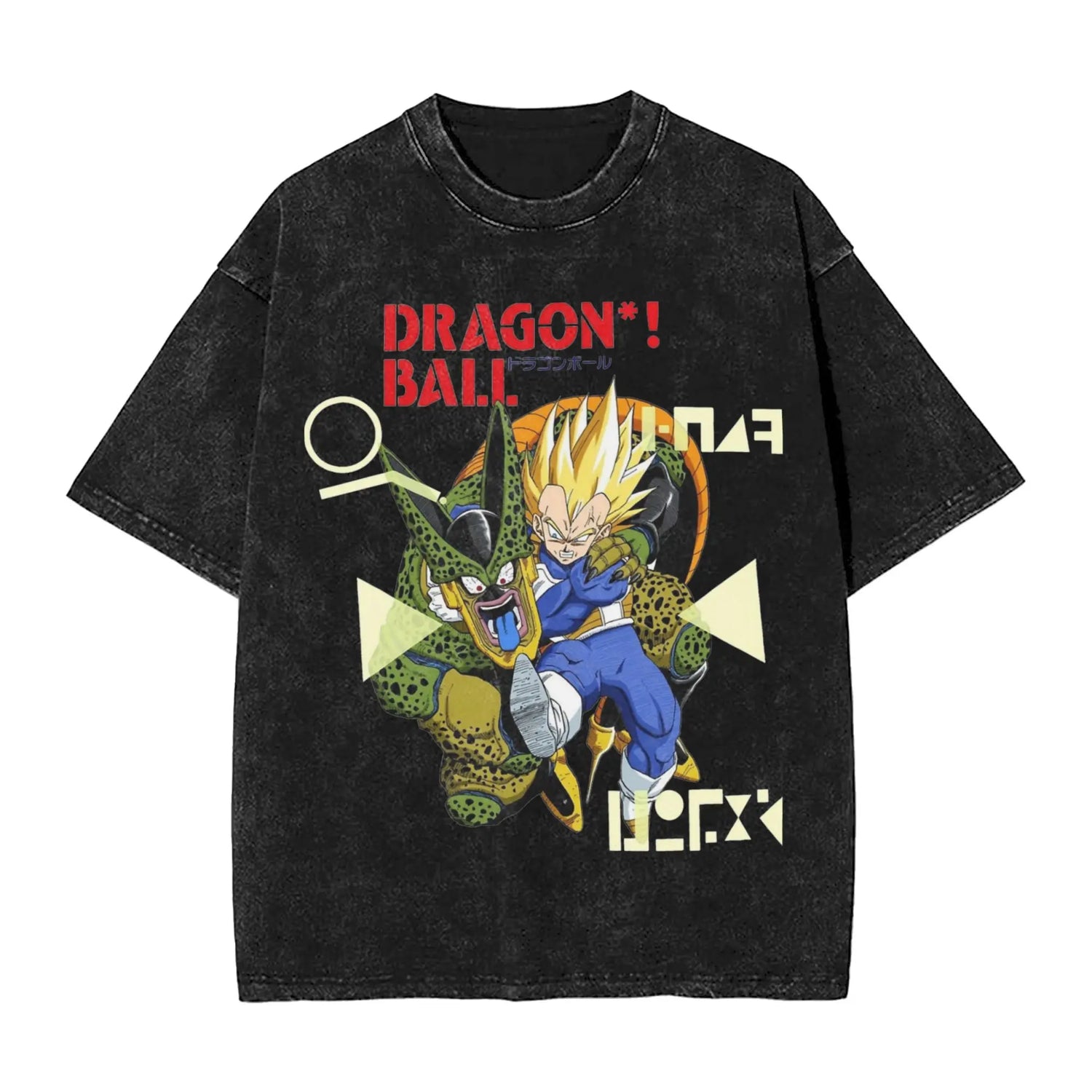 T-shirt Dbz V65